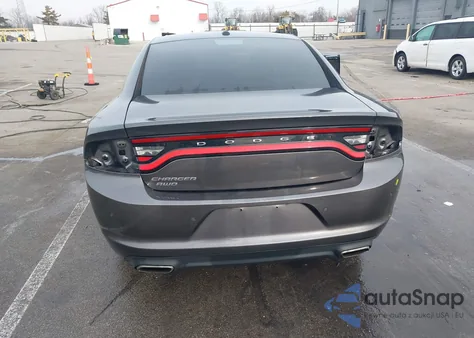 2017 Dodge Charger Se Awd z USA, uszkodzony, nr VIN 2C3CDXFGXHH515954